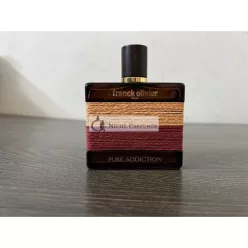 Franck Olivier Pure Addiction Unisex Parfüm, 100ml