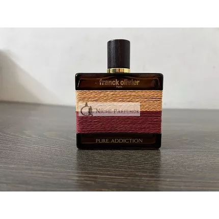 Franck Olivier Pure Addiction Unisex Parfüm, 100ml