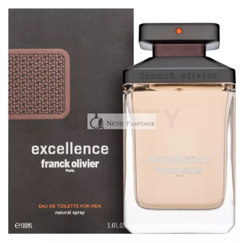 Franck Olivier Excellence Eau de Toilette für Herren 100 ml
