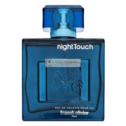   Franck Olivier Night Touch Eau de Toilette férfiaknak 100 ml
