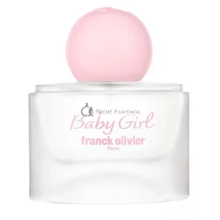 Franck Olivier Baby Girl Eau de Parfum Spray, 30 ml