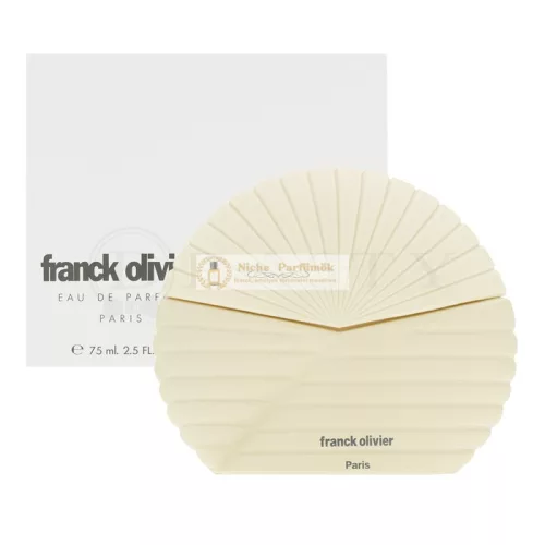Franck Olivier Franck Olivier Eau de Parfum nőknek 75 ml
