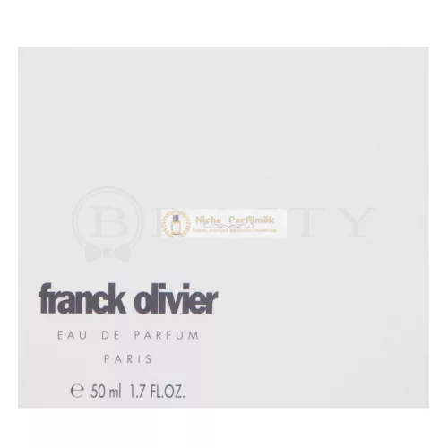 Franck Olivier Franck Olivier Eau de Parfum für Damen 50 ml
