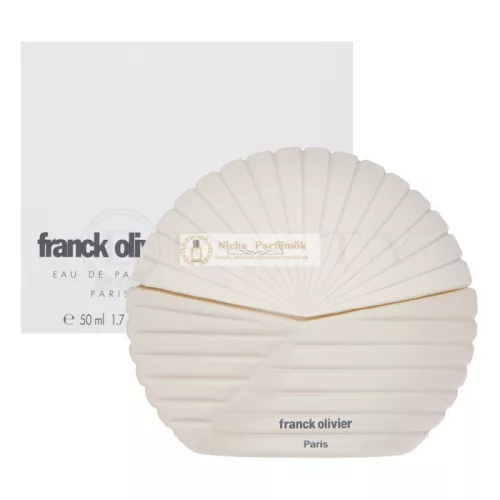 Franck Olivier Franck Olivier Eau de Parfum für Damen 50 ml