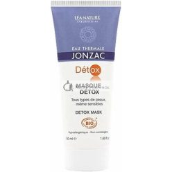 Jonzac Detox Szempillaspirál, 50ml