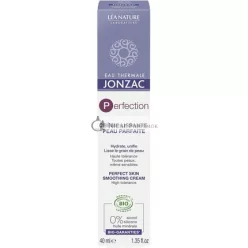   Eau Thermale Jonzac Organikus Kozmetikai Tökéletes Bőr Simító Krém, 40 ml