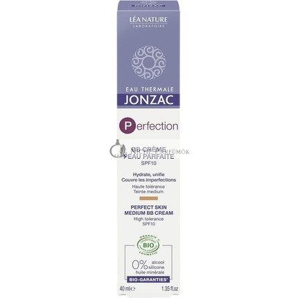 Eau Thermale Jonzac Bio-Kosmetik Perfekte Haut BB-Creme 40ml