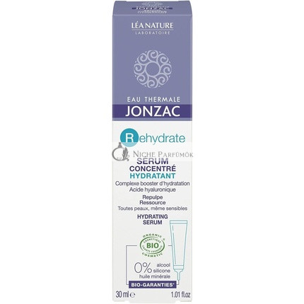Eau Thermale Jonzac Feuchtigkeitsspendendes Serum Konzentrat, 30ml
