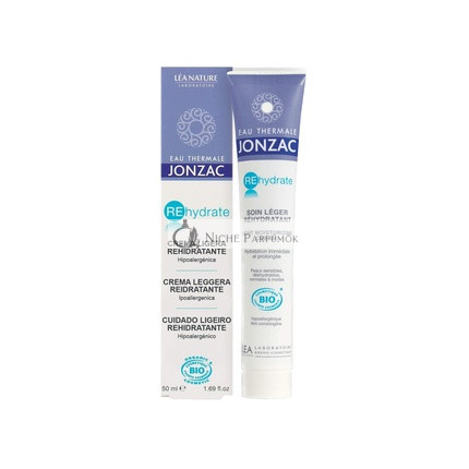 Jonzac Rehydra.Cr.Ligera 50ml
