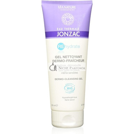 Jonzac Dermo-Reinigungs-Gel 200ml