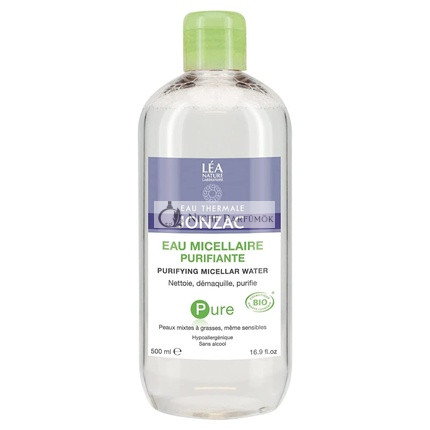 Jonzac Tiszta Micellás Víz 500ml