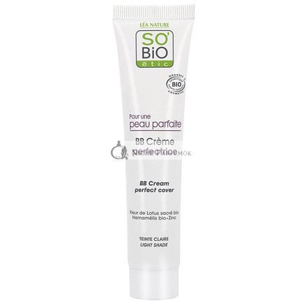 Peau Parfaite BB-Creme Perfekte Abdeckung, Hell, 30ml