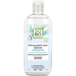 Bipoláris vízálló szemsmink eltávolító, 100 ml