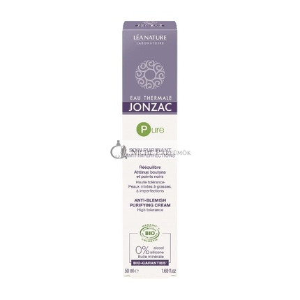 Pure ETJ Imperfection Tisztító Krém, 50ml