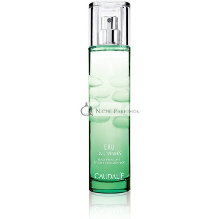 Caudalie Eau Des Vignes Friss Víz, 50ml