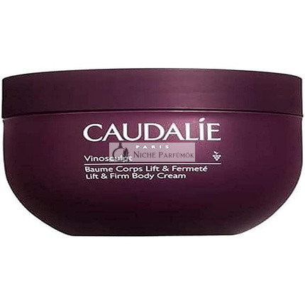 Caudalie Vinosculpt Lift & Firm Testápoló Krém