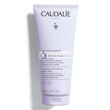 Caudalie Tápláló Testápoló 200ml