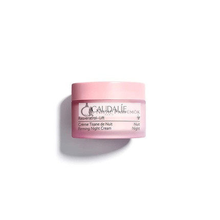 Caudalie Resveratrol Lift Kräuter-Nachtcreme, 50g