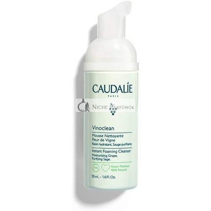 Caudalie Tisztító Hab, 50ml