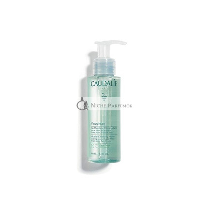 Caudalie Mizellenwasser Make-up Entferner für Alle Hauttypen, 100ml