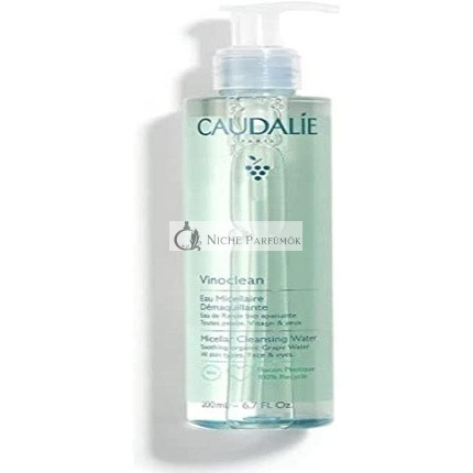 Caudalie Vinoclean Mizellen-Reinigungswasser, 200ml