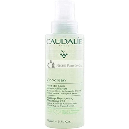 Caudalie Vinoclean Tisztító Olaj, 150g