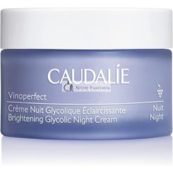   Caudalie Vinoperfect Sötét Foltok Korrektáló Glykolikus Éjszakai Krém 50ml