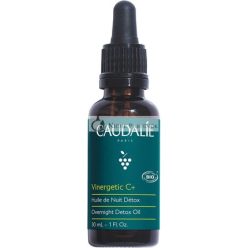 Caudalie Vinergetic C+ Bio Nacht Detox Öl, 30ml