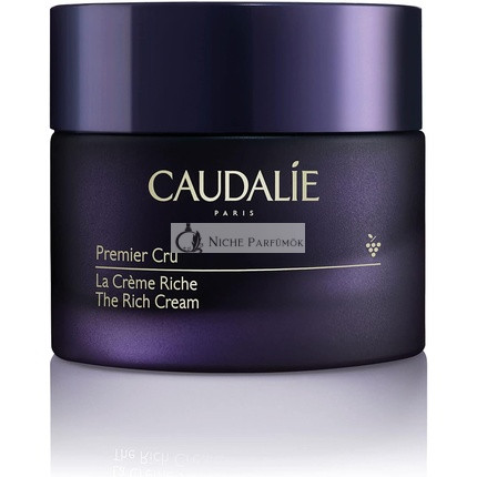 Premier Cru A Gazdag Krém Globális Anti-Aging, 50ml