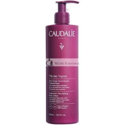   Caudalie Thé des Vignes Hyaluronsavas Tápláló Testápoló, 400ml