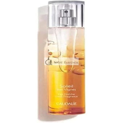 Caudalie Soleil des Vignes Fresh Fragrance, 50 ml
