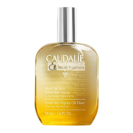 Caudalie Soleil des Vignes Argan Olaj és Shea Olaj, 50ml