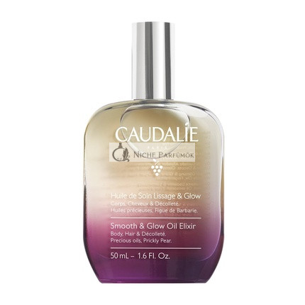 Caudalie Simító és Ragyogó Olaj Testre, Hajra és Dekoltázsra, 50ml