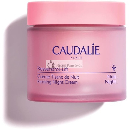 Caudalie Resveratrol Lift Festigende Nachtcreme 50ml