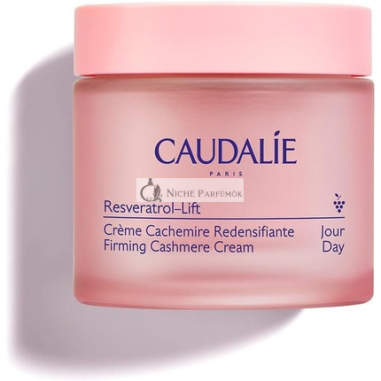 Caudalie Resveratrol-Lift Firmító Cashmere Krém, 50ml