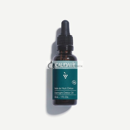 Caudalie Vinoclean Nacht Detox Öl, 30ml
