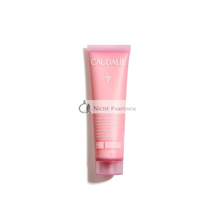 Caudalie VinoHydra Gel Feuchtigkeitscreme mit Hyaluronsäure und Aloe Vera