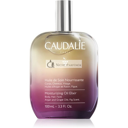 Caudalie Hidratáló Olaj Elixír, 100ml - Testre és Hajra