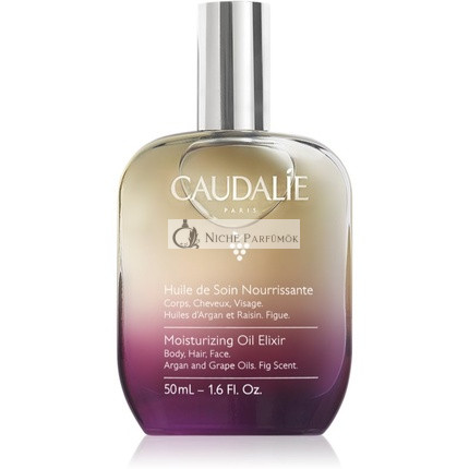Caudalie Hidratáló Olaj Elixír, 50ml - Testre és Hajra