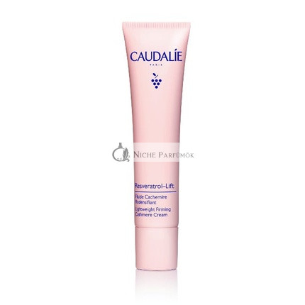 Caudalie Resveratrol Lift - Cashmere Verdichtendes Fluid für Mischhaut - 40 ml