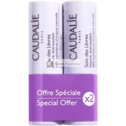 Caudalie Vinotherapist Ajakápoló 4,5g - 2 db-os csomag