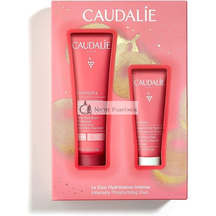 Caudalie Vinohydra Feuchtigkeitscreme, 60ml
