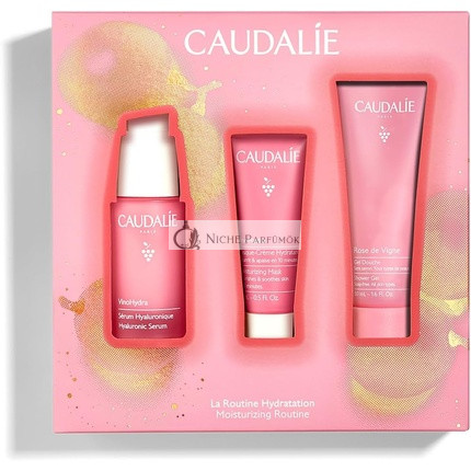Caudalie Vinohydra Serum 30ml