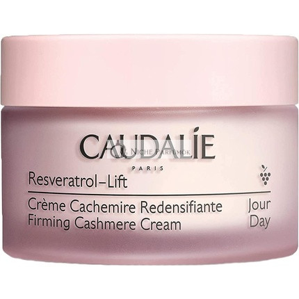Caudalie Resveratrol Firming Cashmere Cream, 50ml