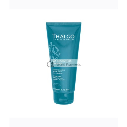 Thalgo Les Essentiels Marins Revitalizáló Peeling 200ml