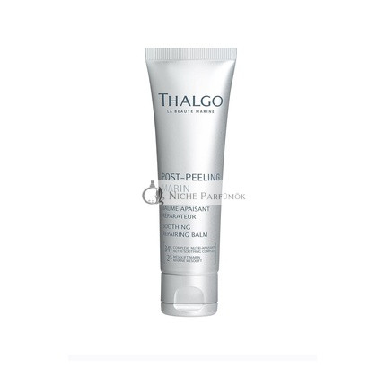 THALGO Post-Peeling Marin Beruhigende Reparaturbalsam, 1,6 fl oz