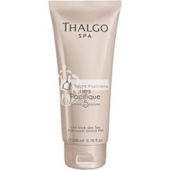   THALGO Tengeri Bőrápoló és Spa Irizáló Sziget Tej Hidratáló és Világosító Testtej, 200ml