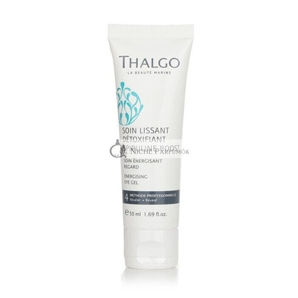 Thalgo Spiruline Boost Energisierendes Augengel, 50ml
