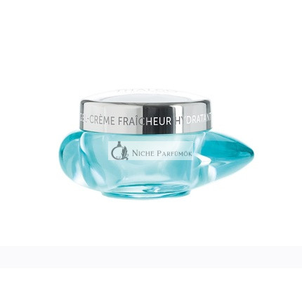 THALGO Marine Skincare Quelle Feuchtigkeitsspendende Kühlcreme - 50 ml