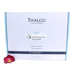   Thalgo Alapvető Tengerészeti Ápolás Por Krém az Arcra 35g + Alapvető Tengerészeti Ápolás Lotion az Arcra 5ml